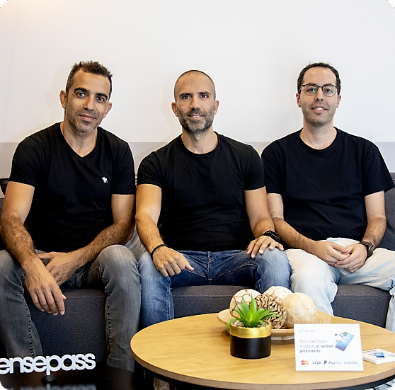 SensePass team